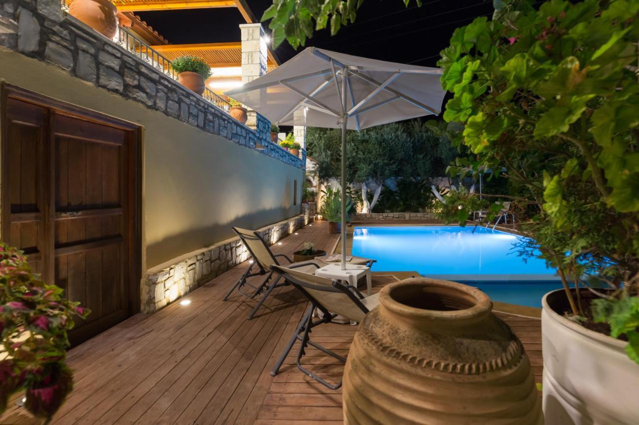 Amazing Villas In Crete Astérion Exterior foto